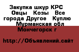 Закупка шкур КРС , Овцы , Козы - Все города Другое » Куплю   . Мурманская обл.,Мончегорск г.